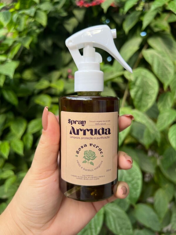 Spray de Arruda 200ml